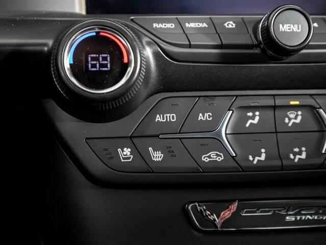 2019 Chevrolet Corvette Stingray Z51