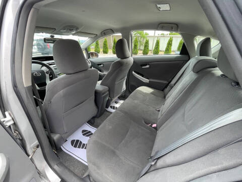 2011 Toyota Prius One