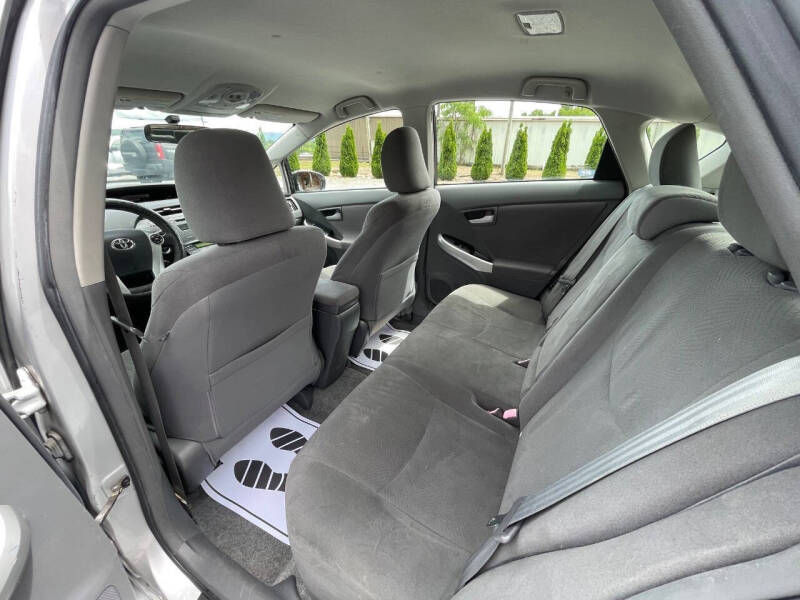 2011 Toyota Prius One