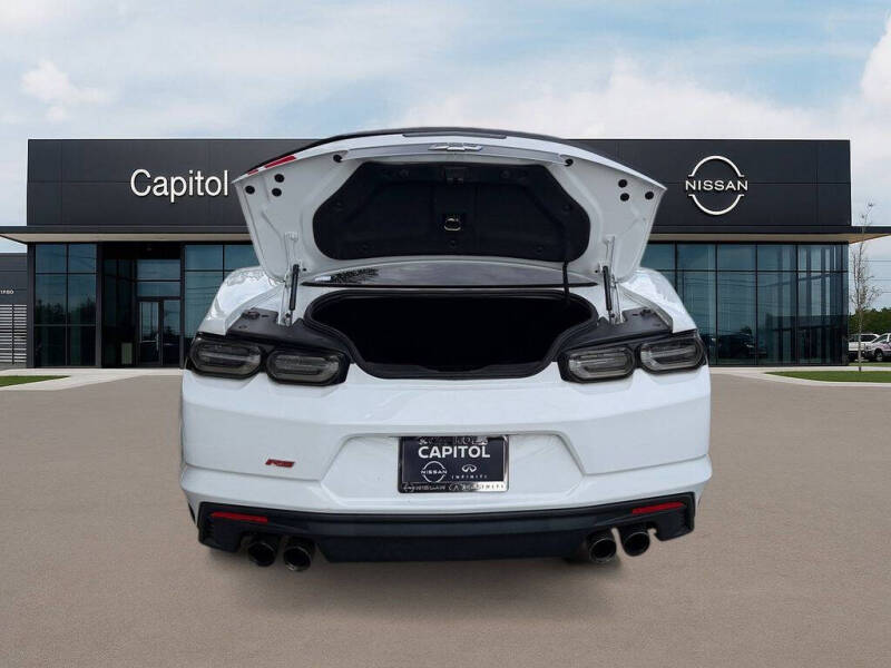 2021 Chevrolet Camaro LT