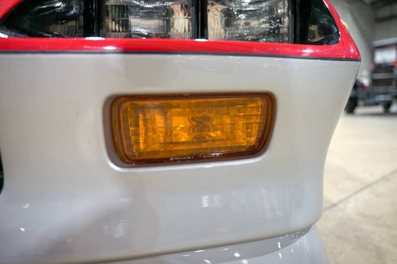 1986 Chevrolet Camaro RS