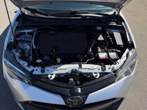 2018 Toyota Corolla L