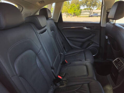 2014 Audi Q5 2.0T quattro Premium Plus