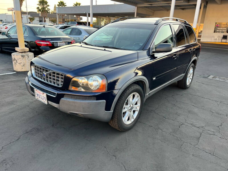 2005 Volvo XC90 for sale at Golden Deals Motors in Sacramento CA