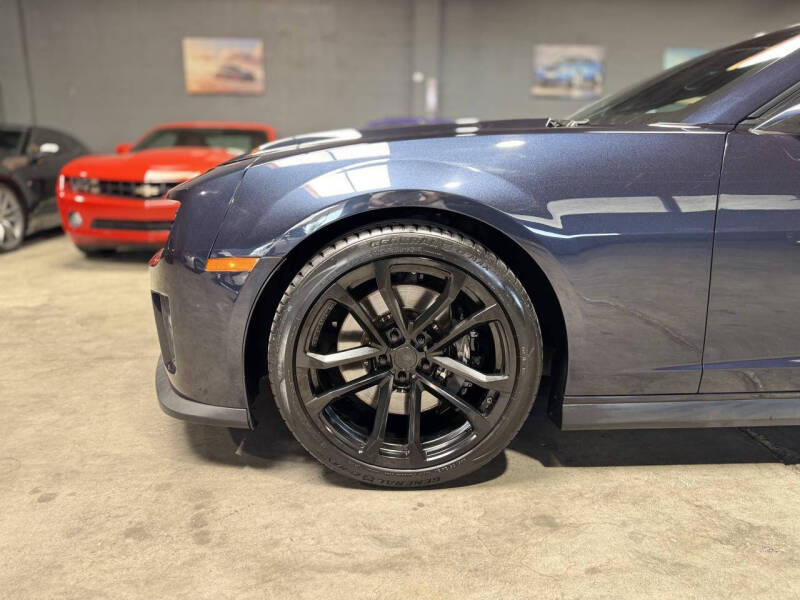 2013 Chevrolet Camaro ZL1