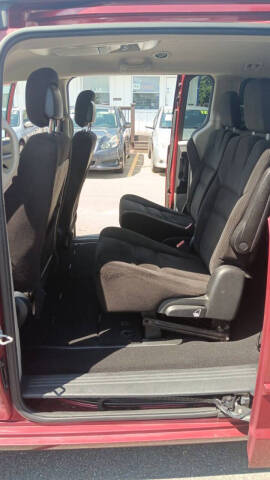 2014 Dodge Grand Caravan SXT