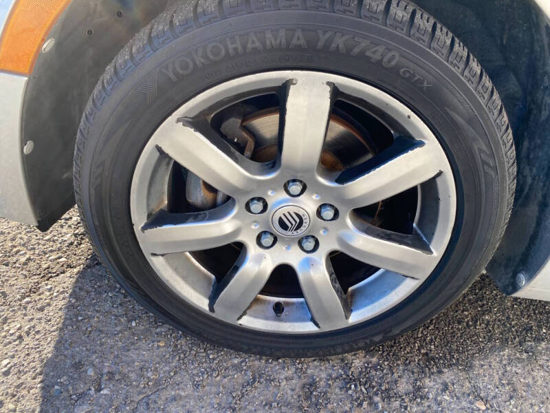 2010 Mercury Milan I-4 Premier