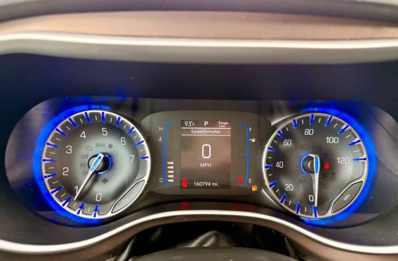 2019 Chrysler Pacifica L