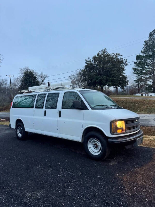 1999 Chevrolet Express G3500