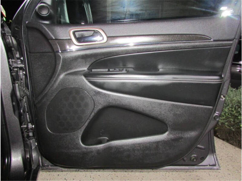 2017 Jeep Grand Cherokee