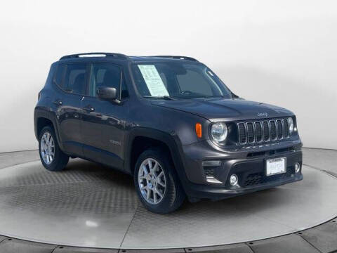 2019 Jeep Renegade Latitude