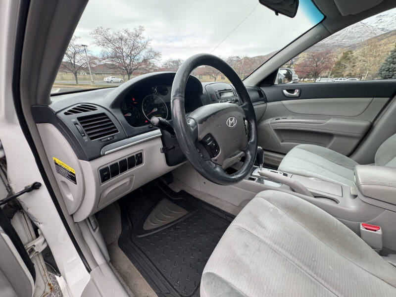 2008 Hyundai Sonata GLS V6