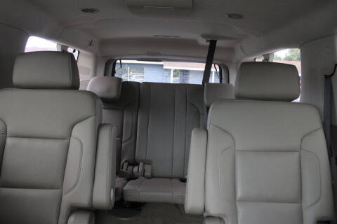2018 Chevrolet Suburban Premier