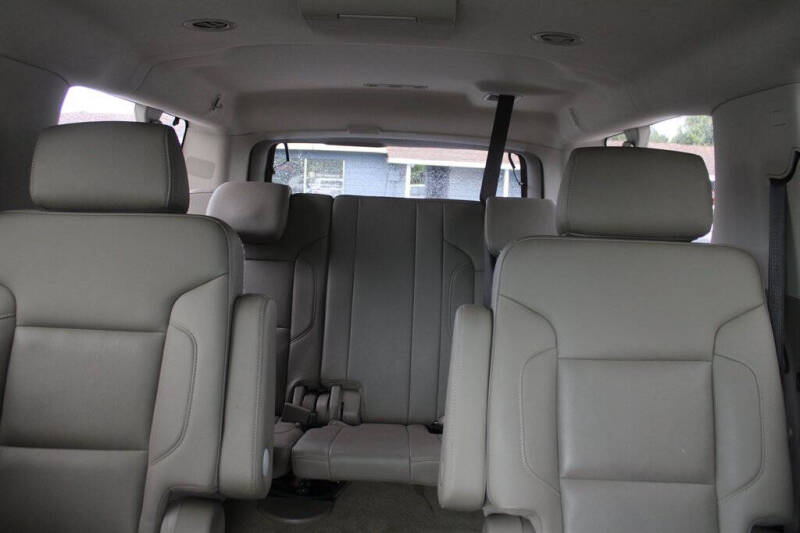 2018 Chevrolet Suburban Premier