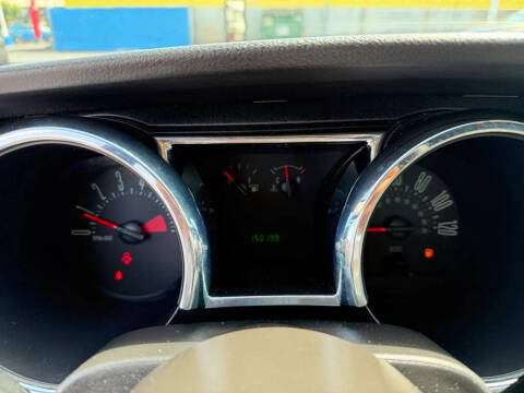 2008 Ford Mustang V6 Premium