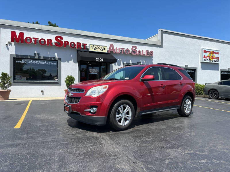 2013 Chevrolet Equinox LT