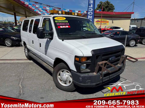 2009 Ford E-Series