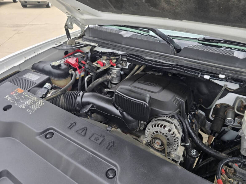 2014 Chevrolet Silverado 3500HD CC Work Truck