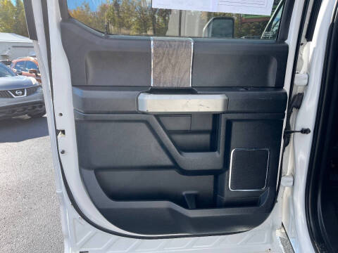 2018 Ford F-250 Super Duty Lariat