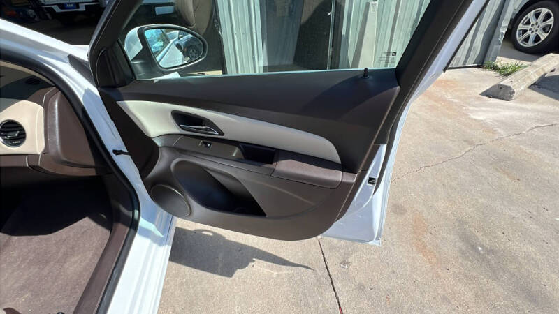 2014 Chevrolet Cruze LTZ Auto