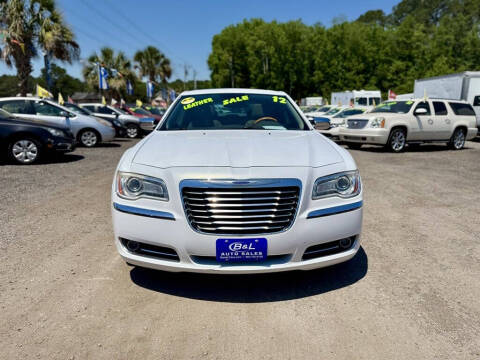 2012 Chrysler 300 Limited