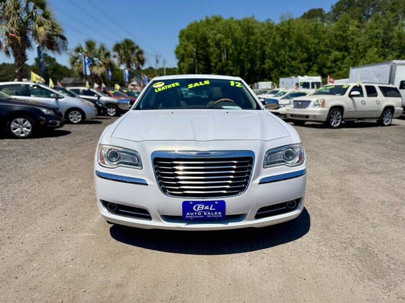 2012 Chrysler 300 Limited