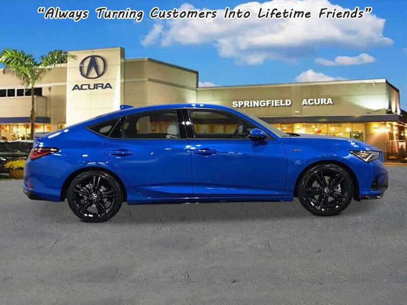 2026 Acura Integra w/Tech w/A-SPEC