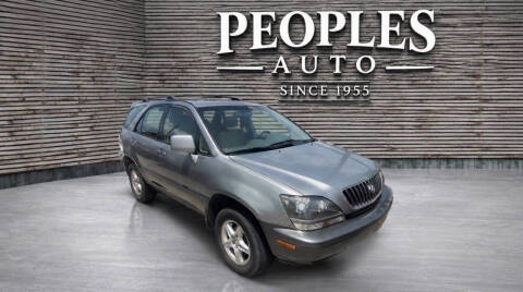 2000 Lexus RX 300