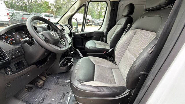2024 RAM ProMaster