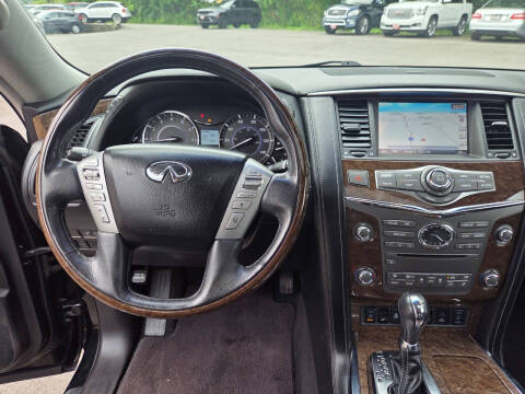 2015 Infiniti QX80