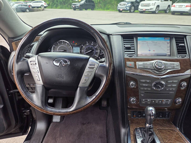 2015 Infiniti QX80