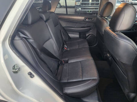 2018 Subaru Outback 3.6R Limited