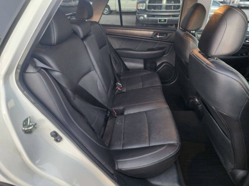 2018 Subaru Outback 3.6R Limited