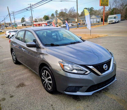 2016 Nissan Sentra