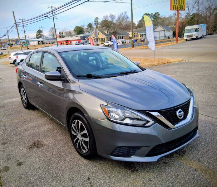 2016 Nissan Sentra