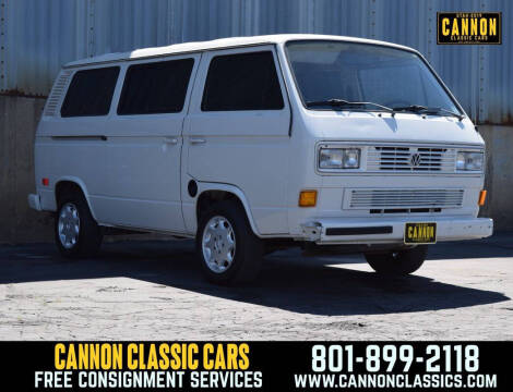 1990 Volkswagen Vanagon