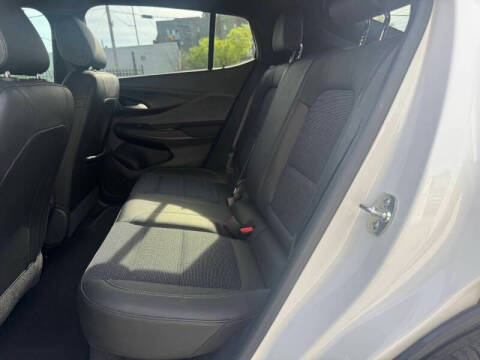 2025 Buick Envista Preferred