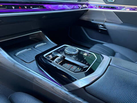 2024 BMW 7 Series 760i xDrive