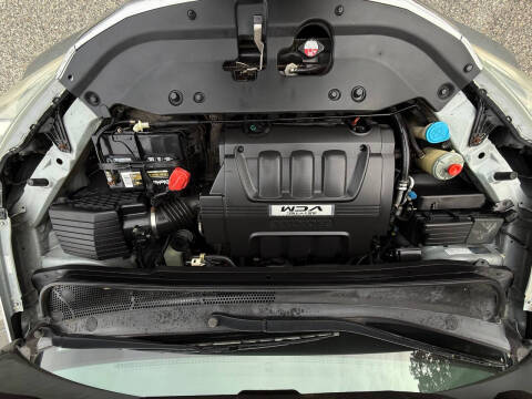 2008 Honda Odyssey EX-L