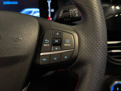 2025 Ford Escape Hybrid ST-Line