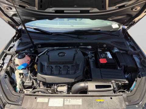 2019 Volkswagen Passat Wolfsburg