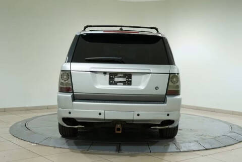 2006 Land Rover Range Rover Sport HSE