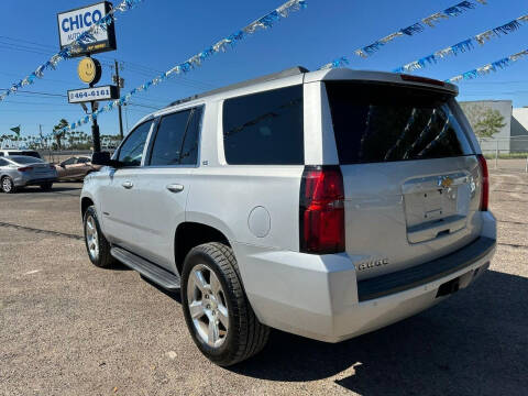 2016 Chevrolet Tahoe LS