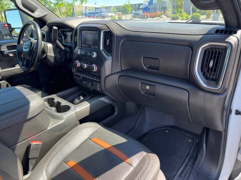 2023 GMC Sierra 3500HD