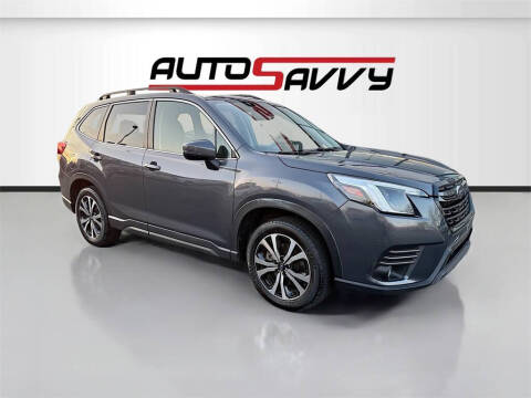 2022 Subaru Forester Limited