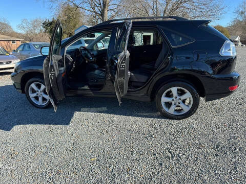 2008 Lexus RX 350