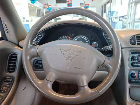 2004 Chevrolet Corvette