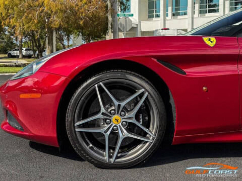 2016 Ferrari California T