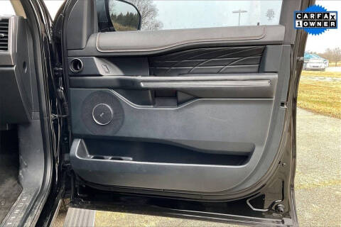 2018 Ford Expedition MAX Platinum