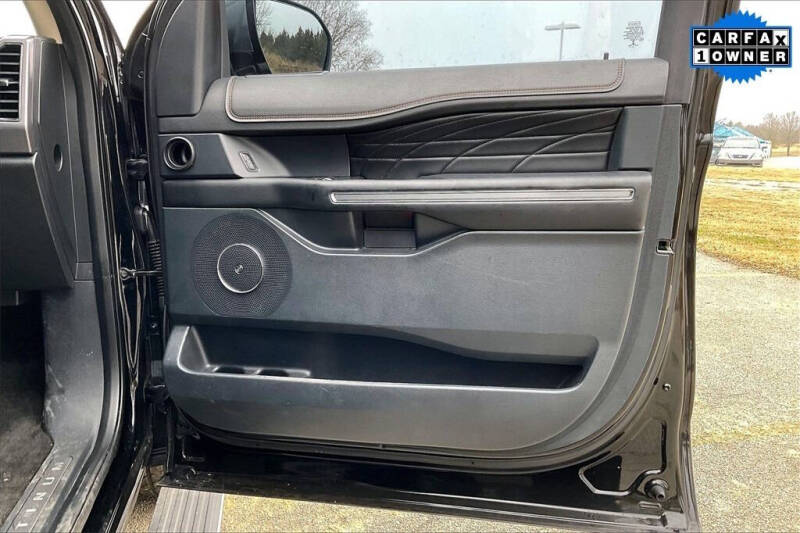 2018 Ford Expedition MAX Platinum